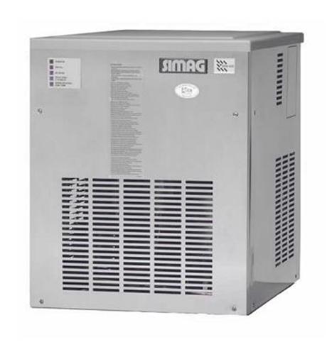 Льдогенератор SIMAG SPN 405 без бункера