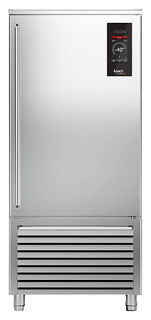Шкаф шоковой заморозки Apach Chef Line LBVH14R