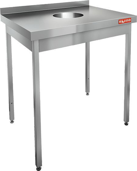 Стол производственный HICOLD НДСО-7/7Б