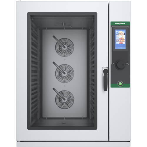 Пароконвектомат ПищТех PR-TIW-10