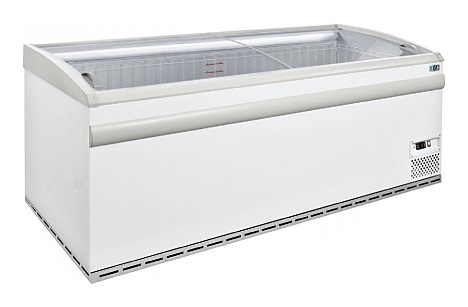 Ларь холодильный ISA Tahiti 250 RS TN R290