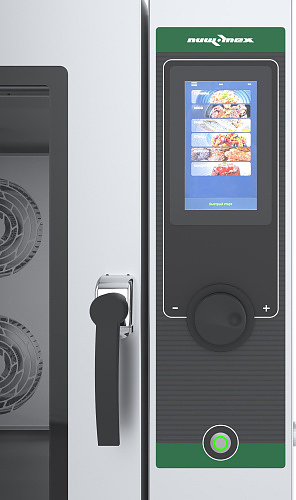 Пароконвектомат ПищТех PR-TIW-10