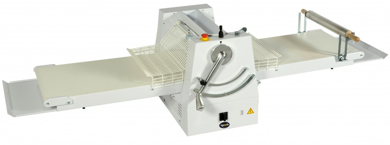 Тестораскаточная машина Apach ASH500/1000B