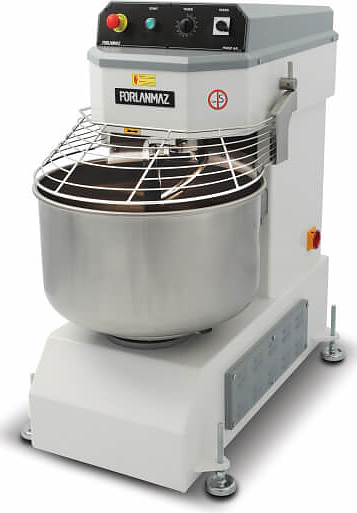 Тестомес спиральный Porlanmaz Bakery Machinery PMSP 160