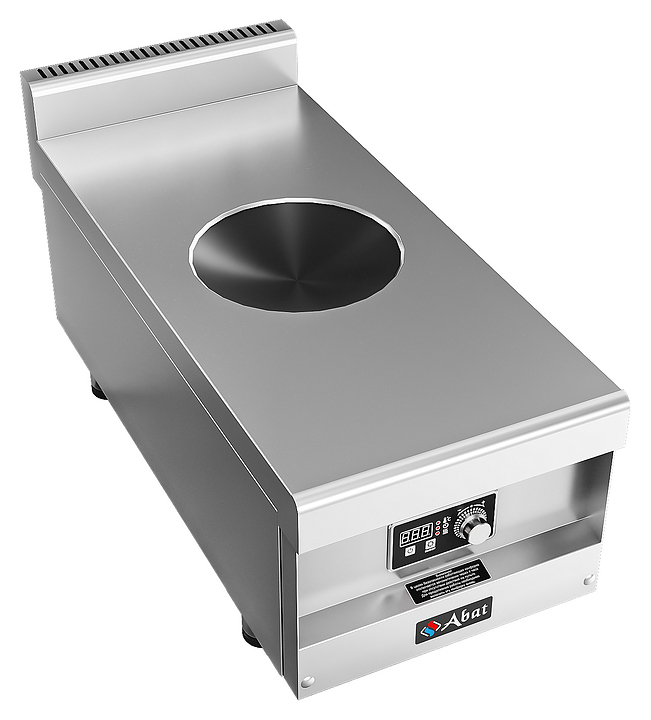 Плита индукционная Abat КИП-19Н-3,5ВОК
