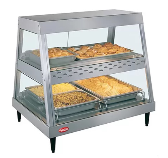 Витрина тепловая Hatco GRHDH-2PD