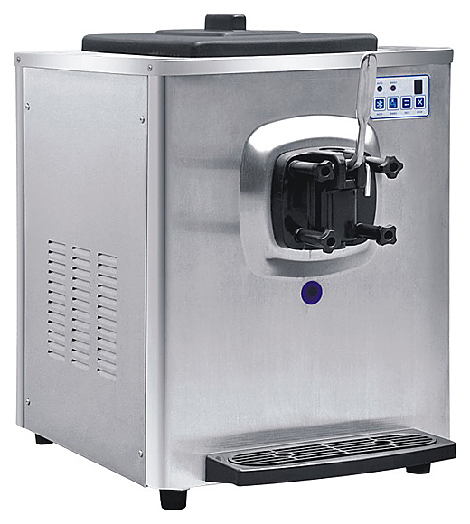 Фризер для мягкого мороженого JEJU BQ108