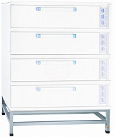 Подставка Abat ПЭШ-3-00.00.000-01 для электропекарного шкафа Abat ЭШ-4К