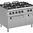 Плита газовая Apach Cook Line APRG-129FE/PL