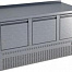 Стол холодильный Gastrolux СОН3-147/3Д/S