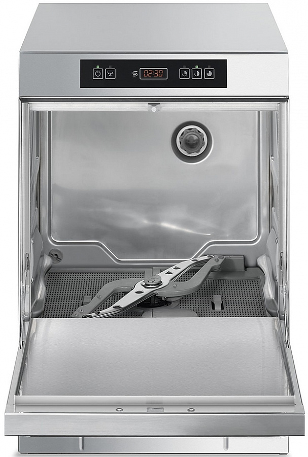 Стаканомоечная машина SMEG Professional SPG403MS